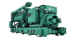 Generador Cummins Power Generation