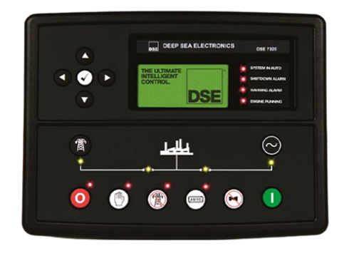 Controlador DSE Deep Sea Electronics