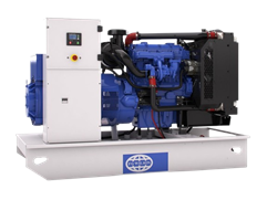 Generador FG Wilson modelo 1