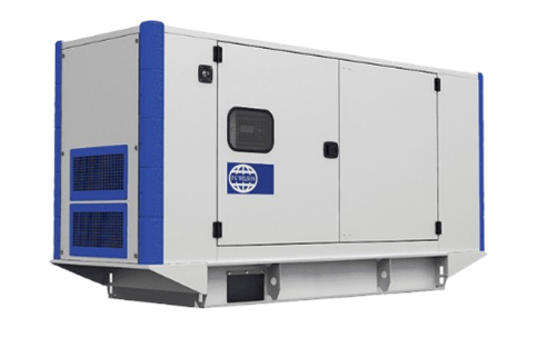 Generador FG Wilson modelo 2