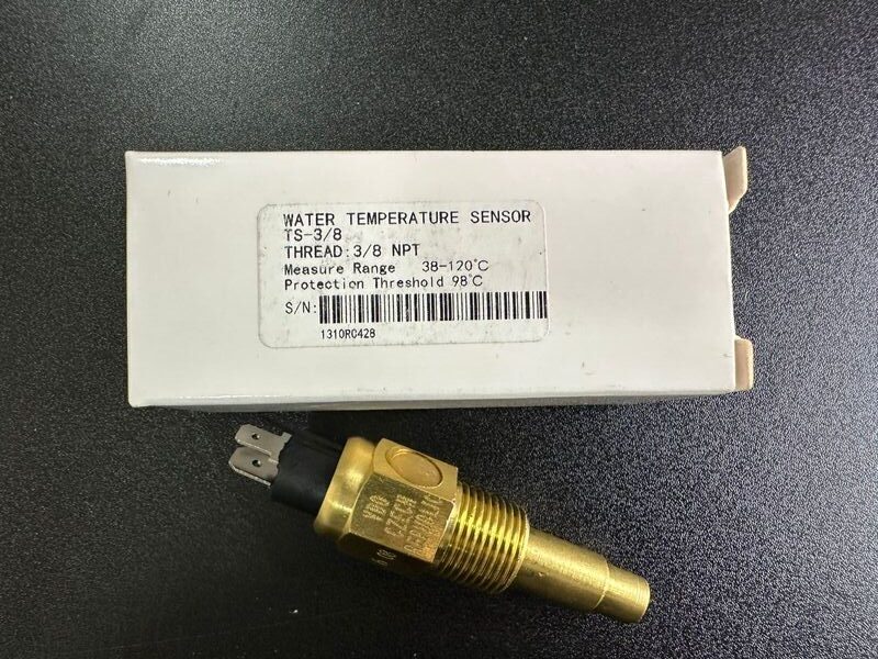 Sensor de Temperatura de Agua